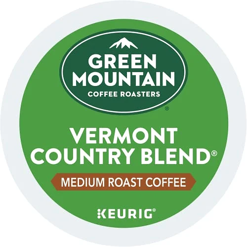Vermont Country Blend 72-count K-Cup packaging