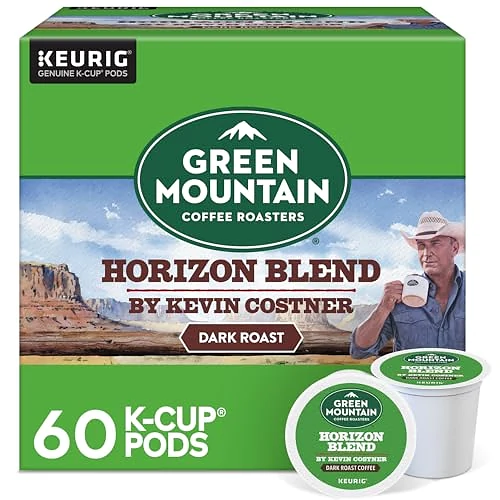 Horizon Blend 60-count K-Cup packaging